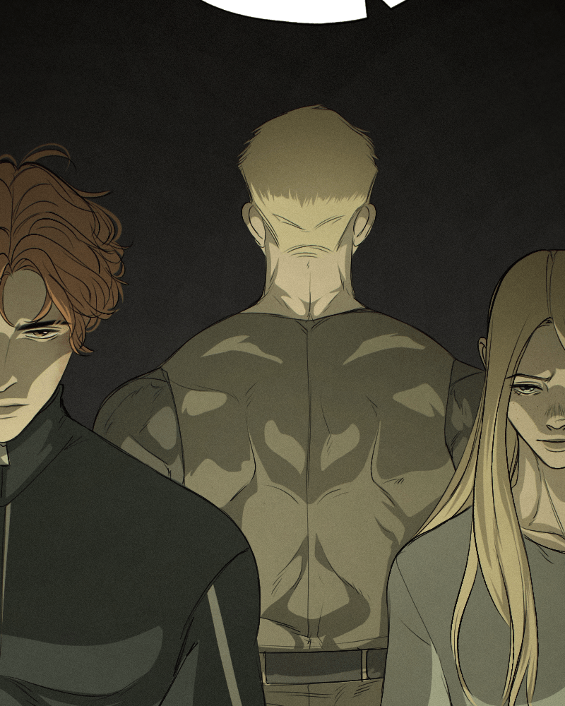 In the Bleak Midwinter Chapter 111 - Page 412