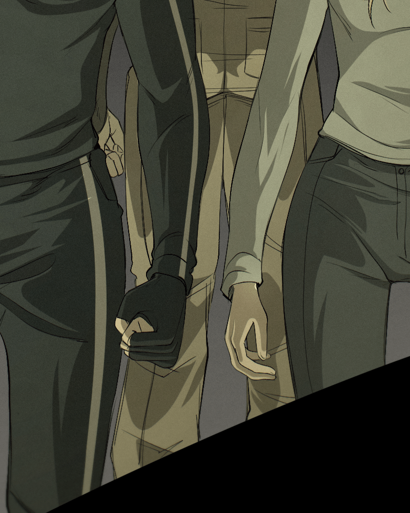 In the Bleak Midwinter Chapter 111 - Page 413