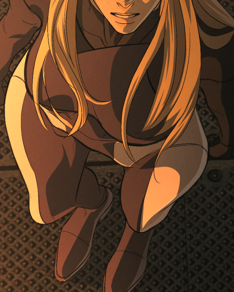 In the Bleak Midwinter Chapter 111 - Page 439