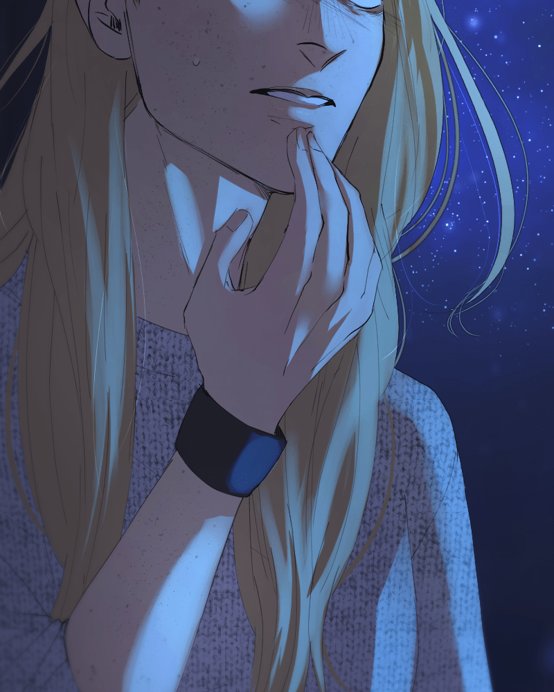 In the Bleak Midwinter Chapter 111 - Page 45