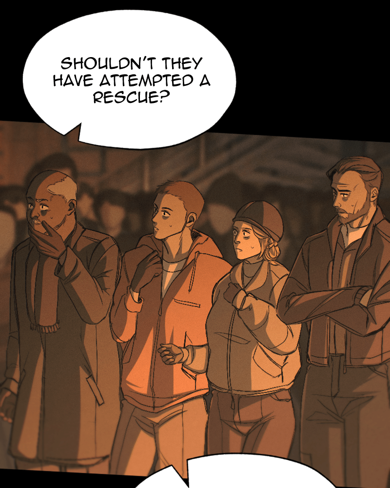 In the Bleak Midwinter Chapter 111 - Page 444