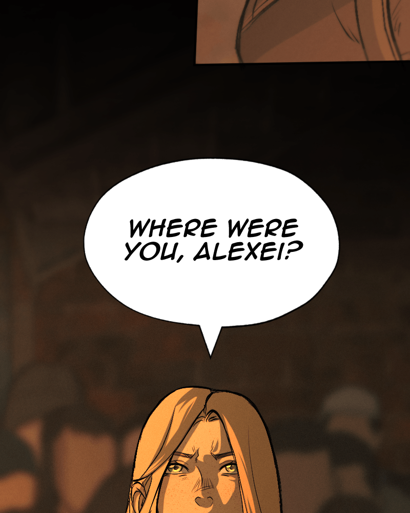 In the Bleak Midwinter Chapter 111 - Page 448