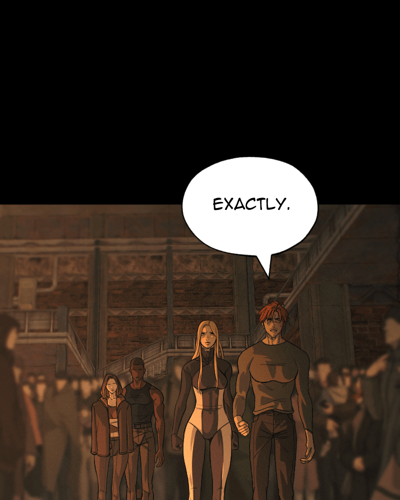 In the Bleak Midwinter Chapter 111 - Page 459