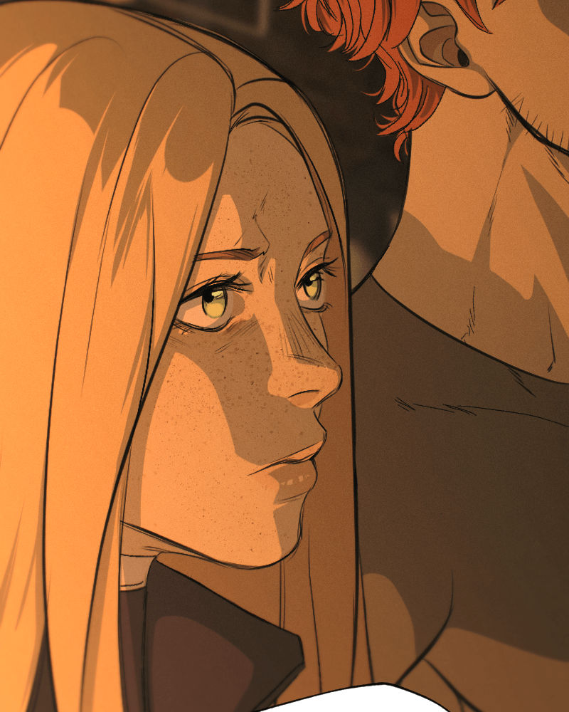 In the Bleak Midwinter Chapter 111 - Page 467