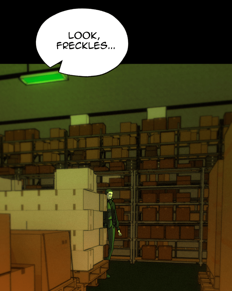 In the Bleak Midwinter Chapter 111 - Page 471