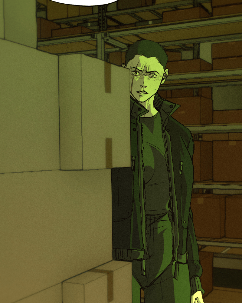 In the Bleak Midwinter Chapter 111 - Page 473