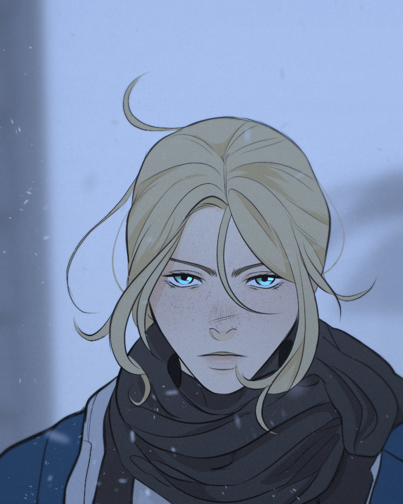 In the Bleak Midwinter Chapter 111 - Page 482