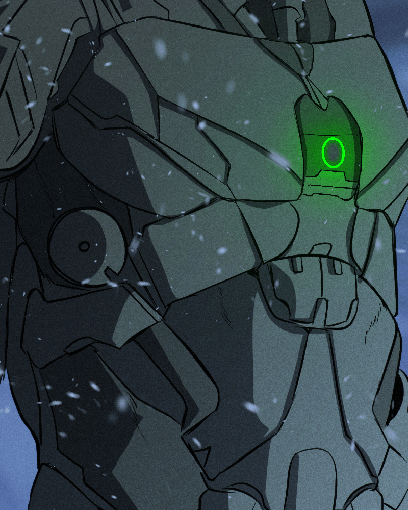 In the Bleak Midwinter Chapter 111 - Page 489