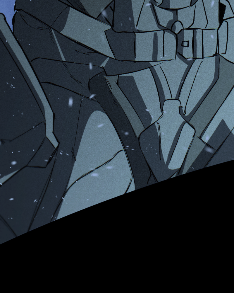 In the Bleak Midwinter Chapter 111 - Page 490