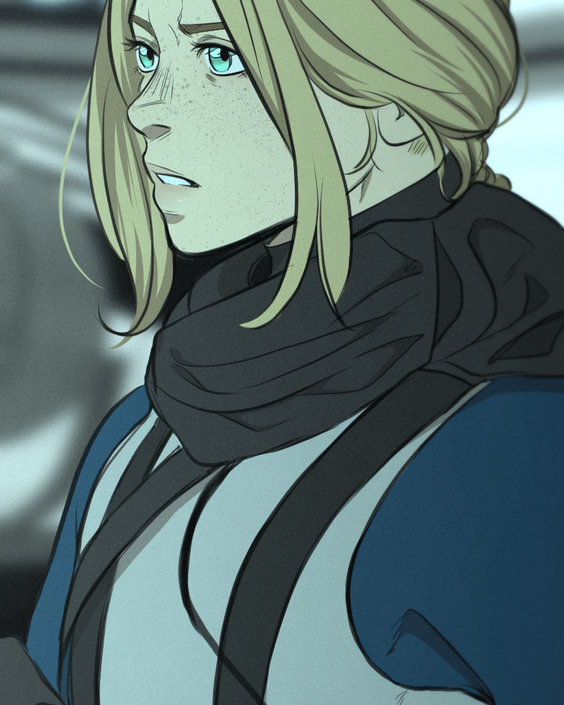 In the Bleak Midwinter Chapter 111 - Page 493