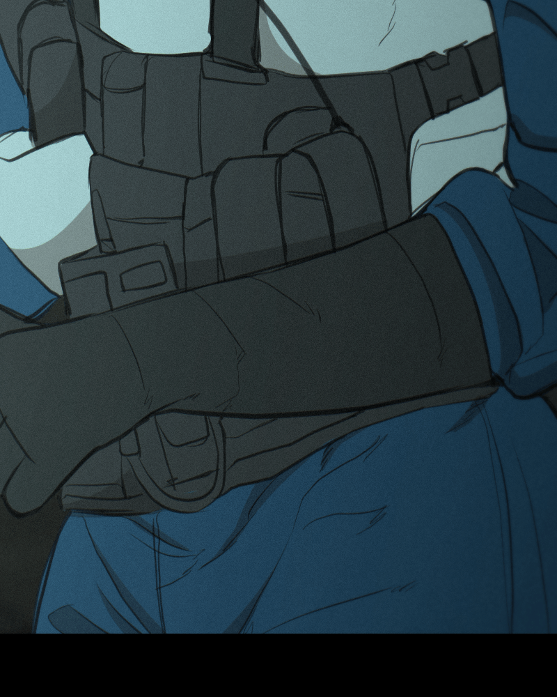 In the Bleak Midwinter Chapter 111 - Page 494