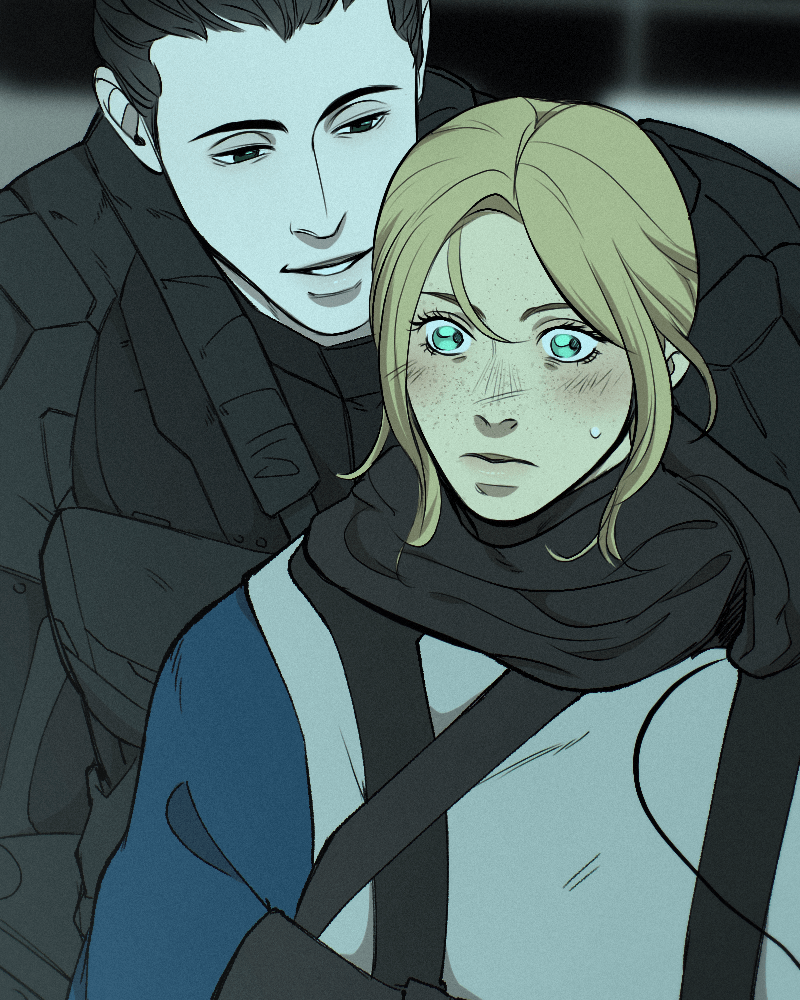 In the Bleak Midwinter Chapter 111 - Page 501