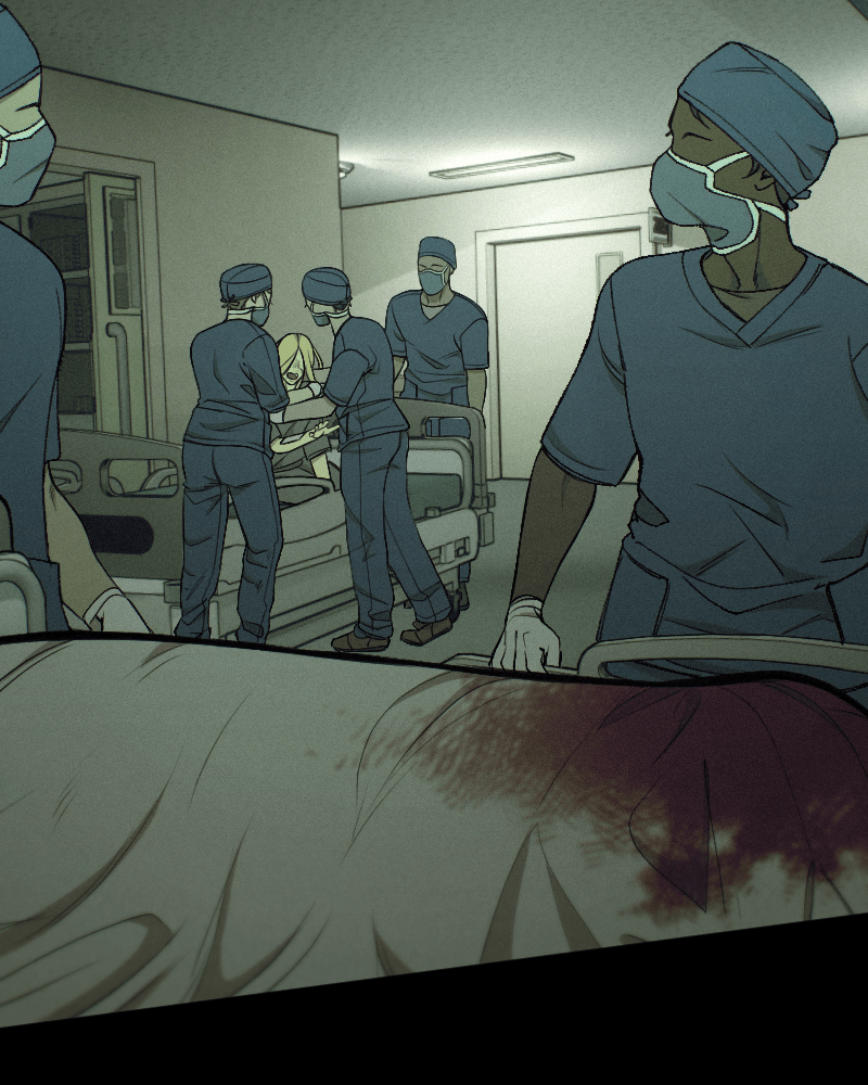 In the Bleak Midwinter Chapter 111 - Page 509