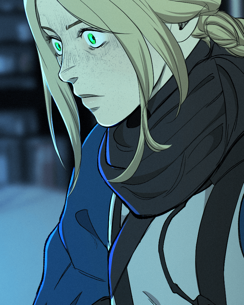 In the Bleak Midwinter Chapter 111 - Page 514