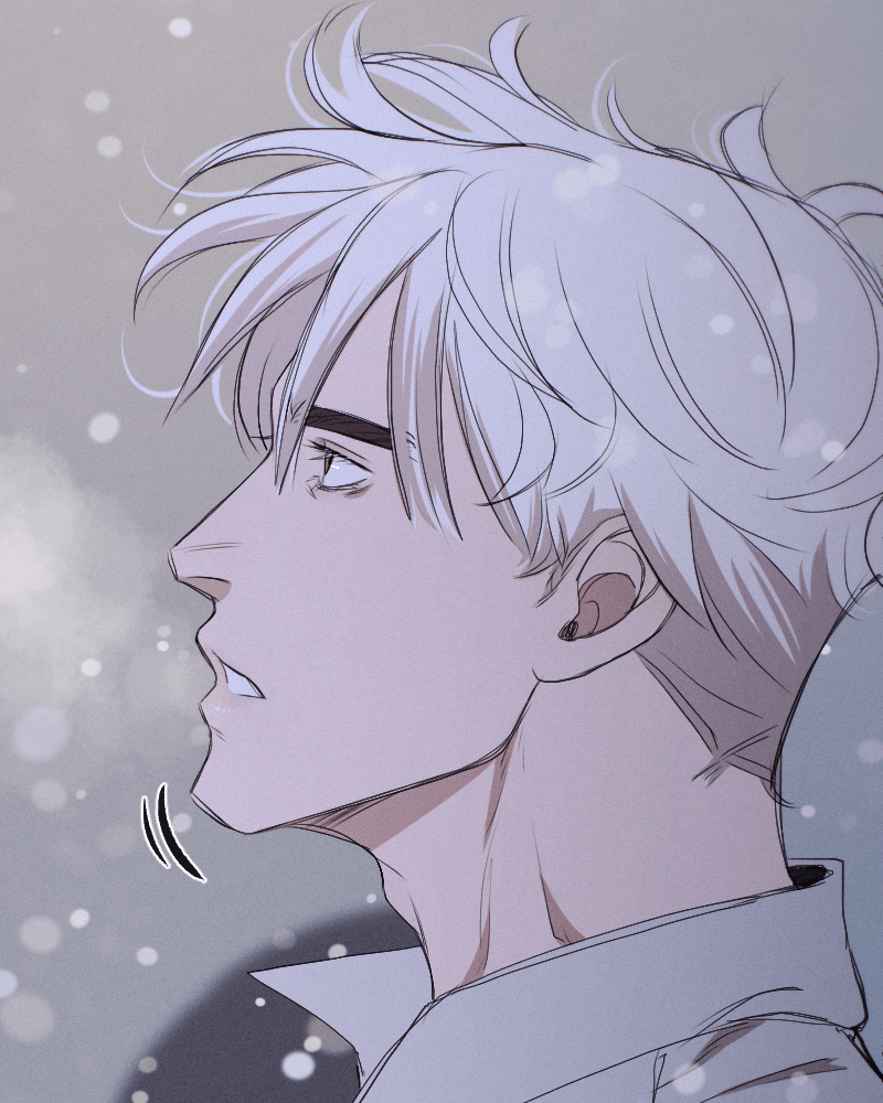 In the Bleak Midwinter Chapter 111 - Page 545