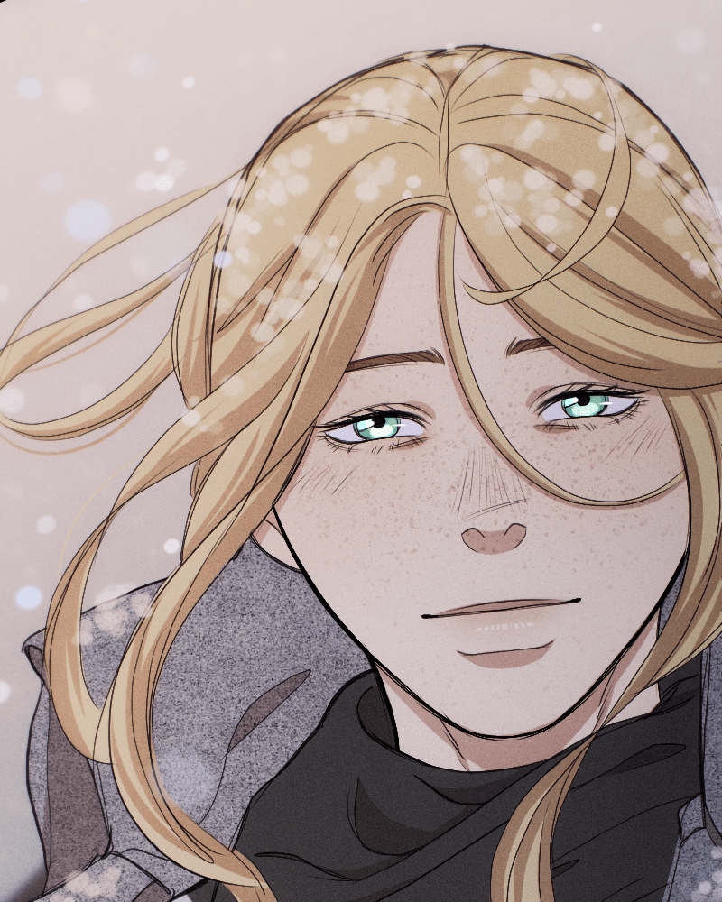 In the Bleak Midwinter Chapter 111 - Page 556