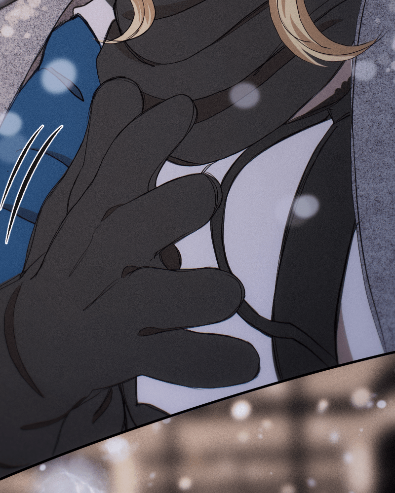 In the Bleak Midwinter Chapter 111 - Page 557