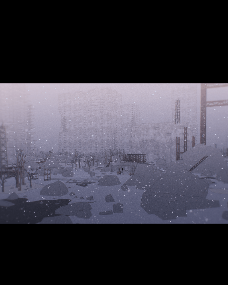 In the Bleak Midwinter Chapter 111 - Page 561