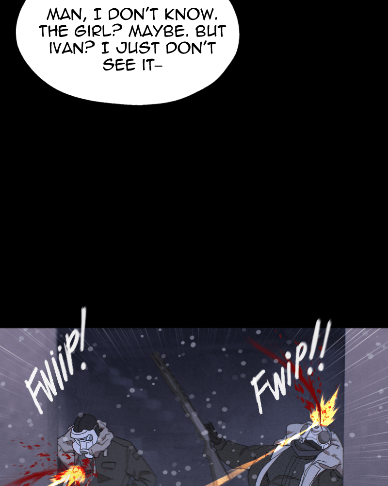 In the Bleak Midwinter Chapter 111 - Page 563