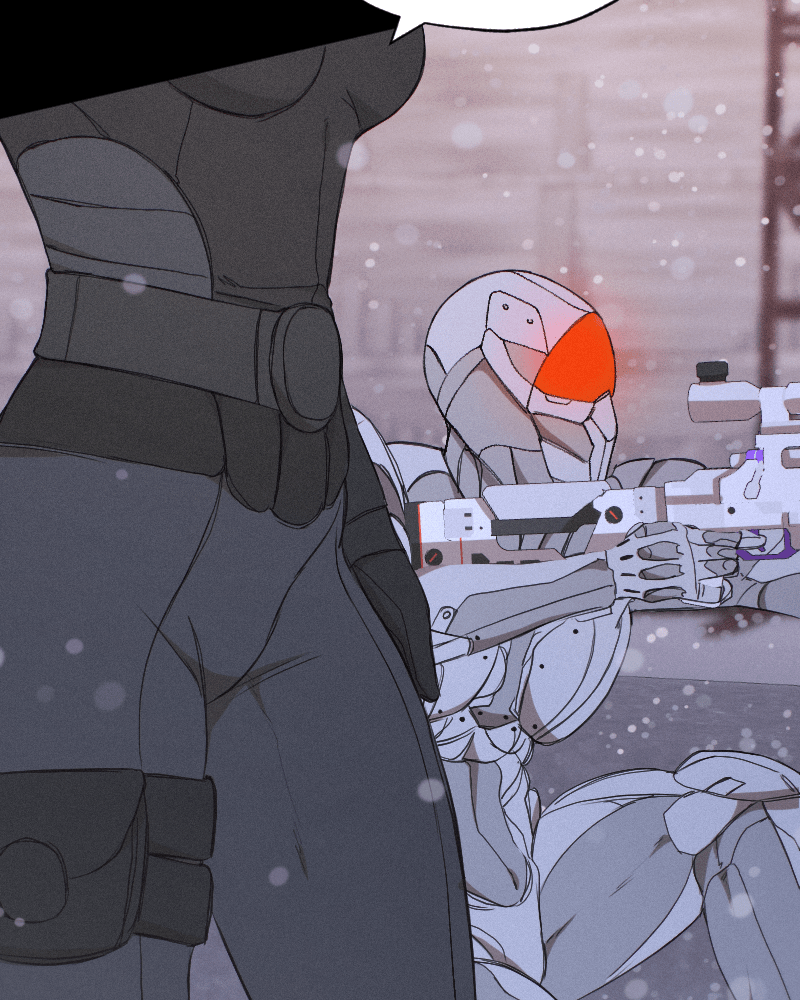 In the Bleak Midwinter Chapter 111 - Page 569