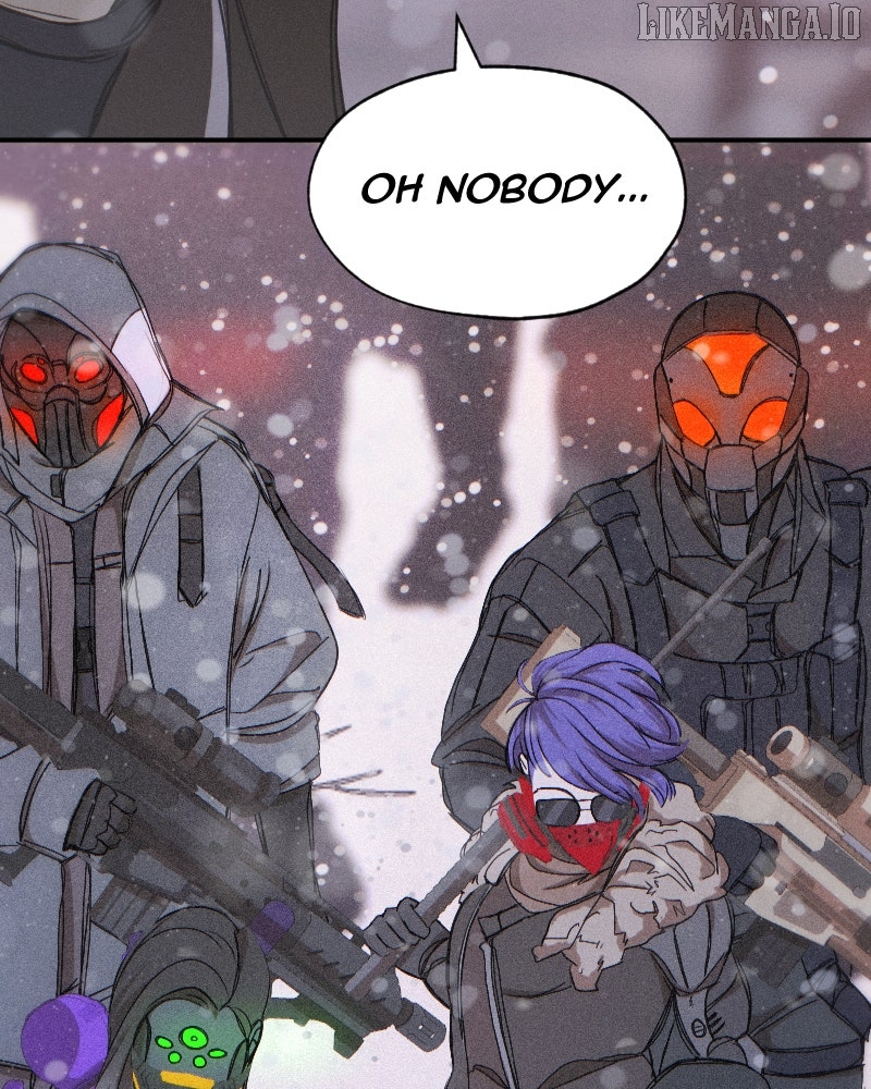 In the Bleak Midwinter Chapter 111 - Page 572