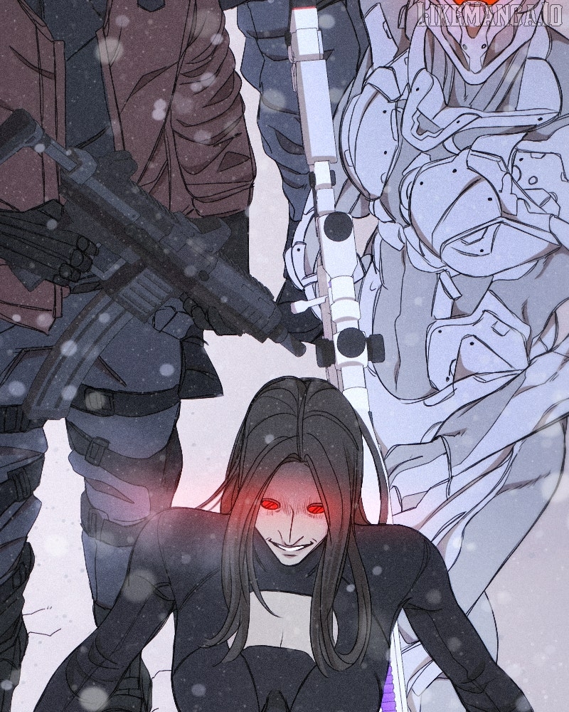 In the Bleak Midwinter Chapter 111 - Page 574