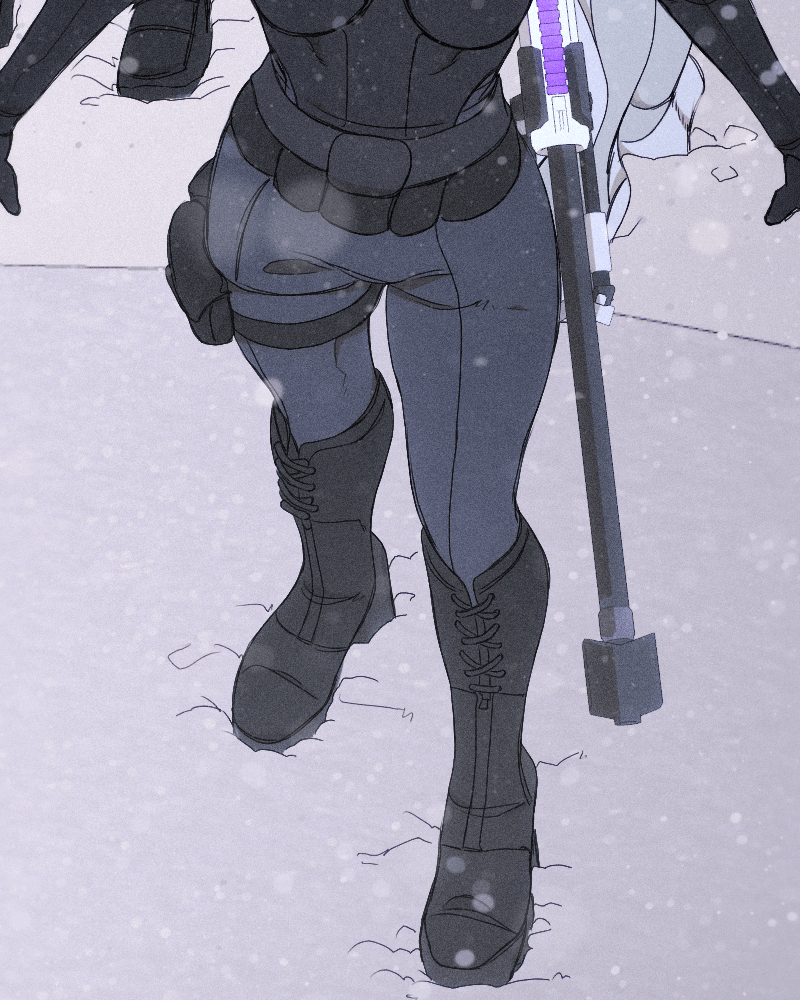 In the Bleak Midwinter Chapter 111 - Page 575