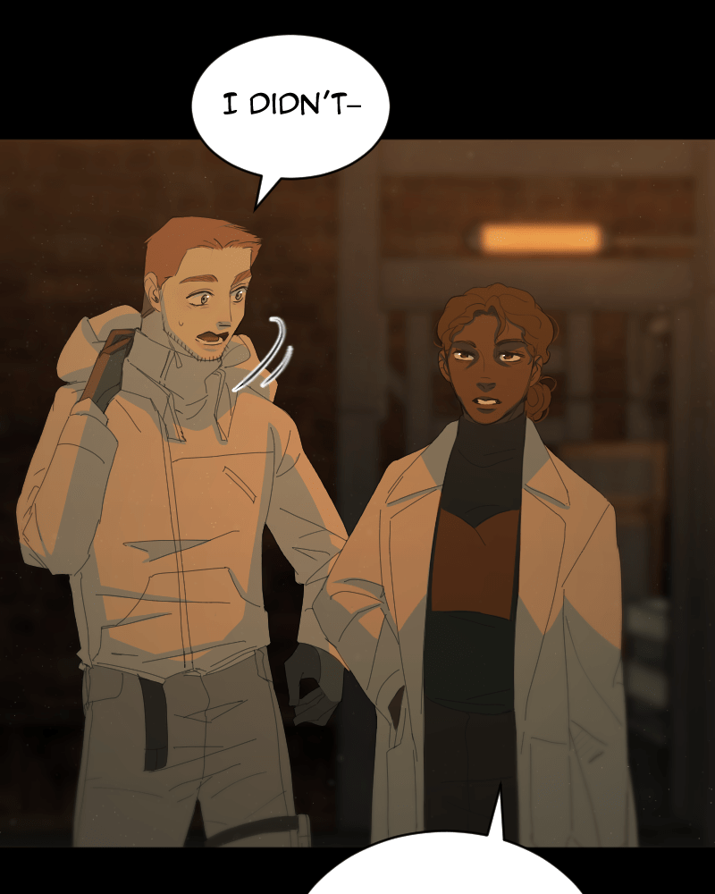 In the Bleak Midwinter Chapter 111 - Page 60