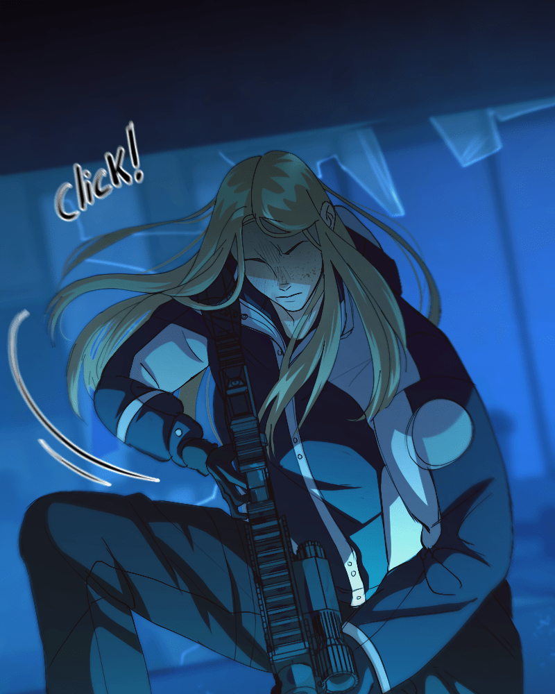 In the Bleak Midwinter Chapter 111 - Page 86