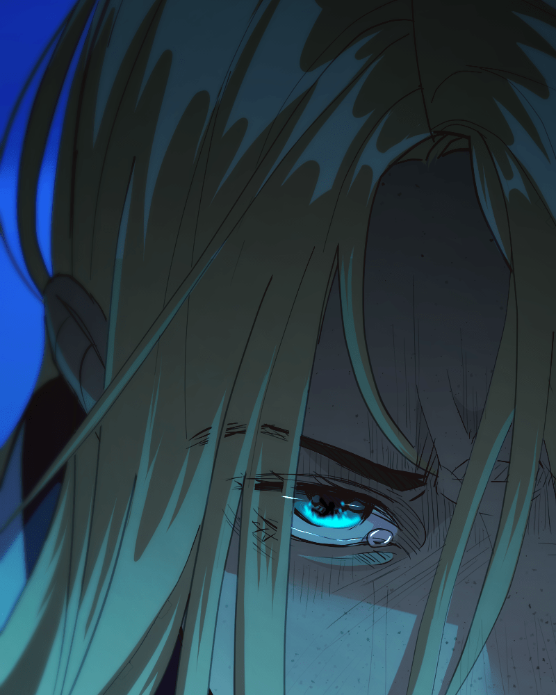 In the Bleak Midwinter Chapter 111 - Page 95