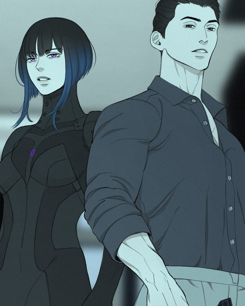 In the Bleak Midwinter Chapter 112 - Page 101