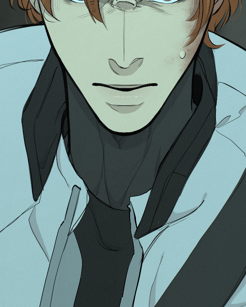 In the Bleak Midwinter Chapter 112 - Page 104