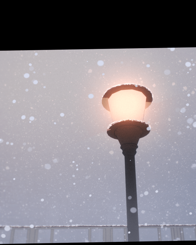 In the Bleak Midwinter Chapter 112 - Page 108