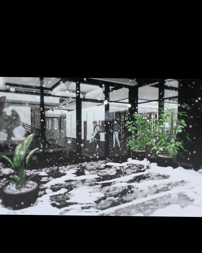 In the Bleak Midwinter Chapter 112 - Page 116