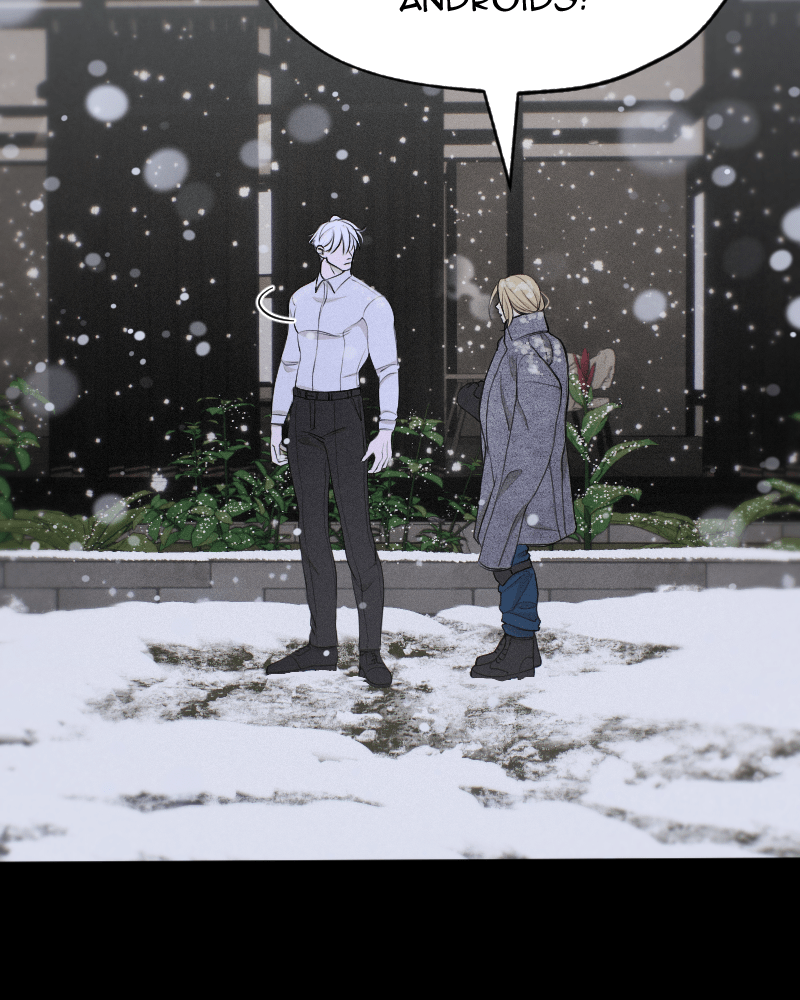 In the Bleak Midwinter Chapter 112 - Page 154