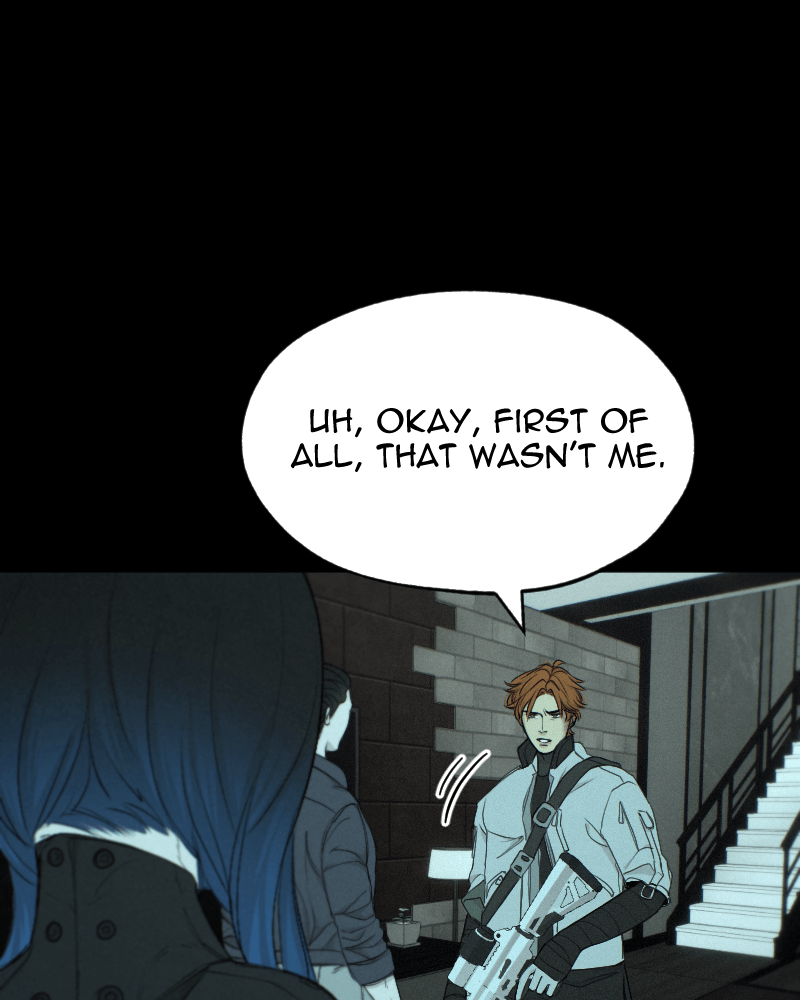 In the Bleak Midwinter Chapter 112 - Page 31