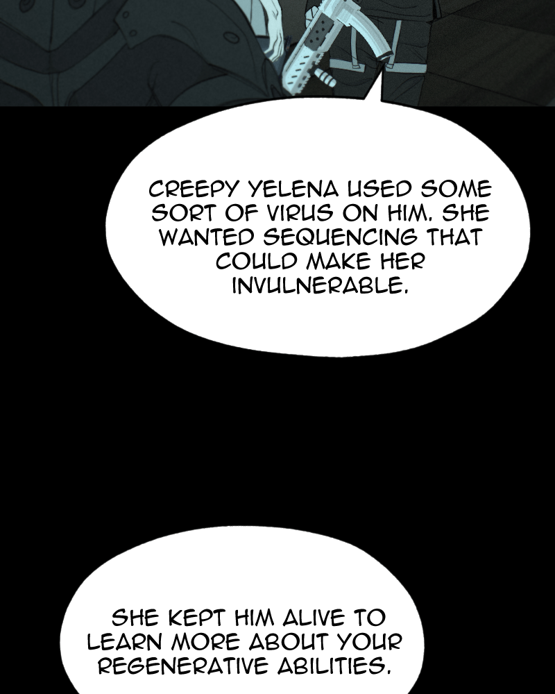 In the Bleak Midwinter Chapter 112 - Page 32