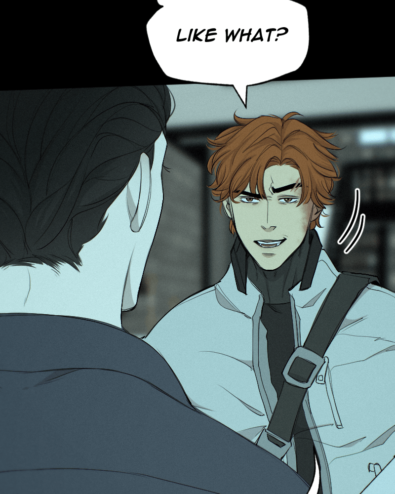 In the Bleak Midwinter Chapter 112 - Page 51