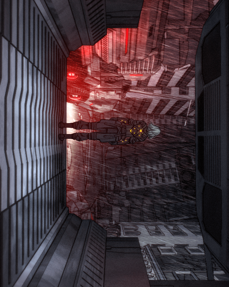 In the Bleak Midwinter Chapter 112 - Page 8