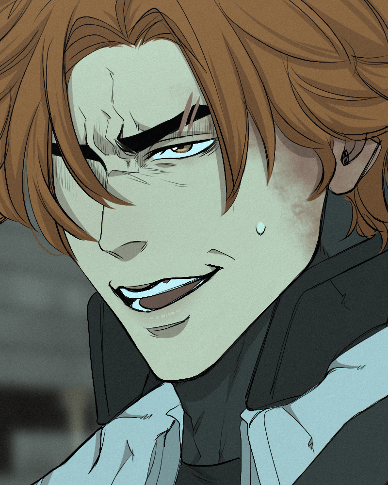 In the Bleak Midwinter Chapter 112 - Page 97