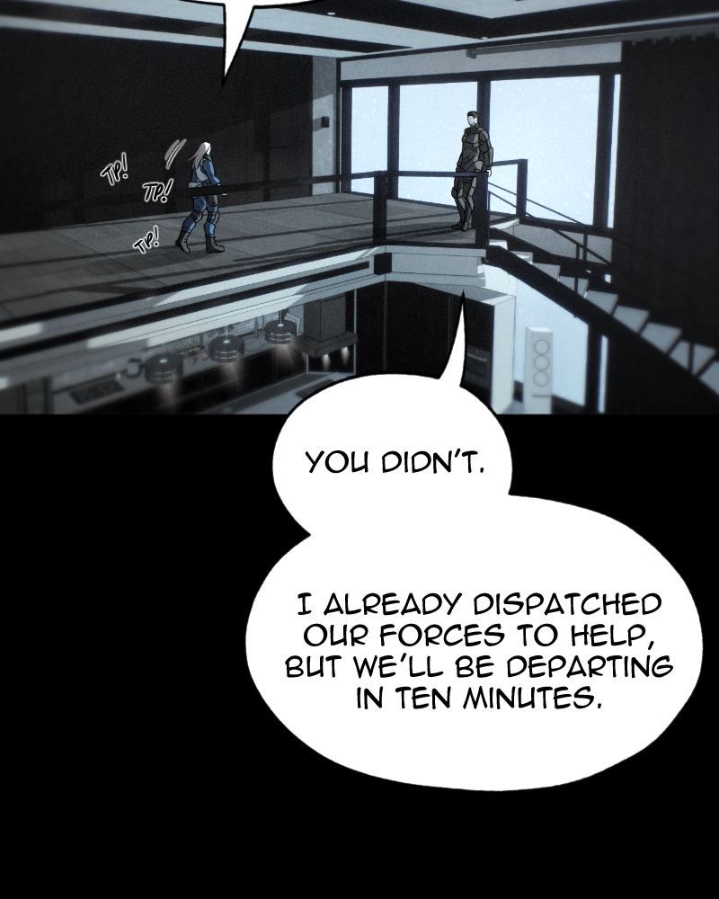 In the Bleak Midwinter Chapter 113 - Page 25