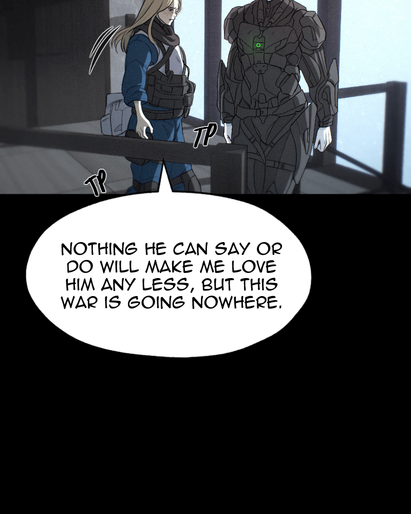 In the Bleak Midwinter Chapter 113 - Page 42