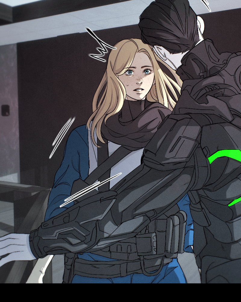 In the Bleak Midwinter Chapter 113 - Page 45