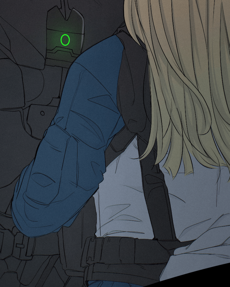 In the Bleak Midwinter Chapter 113 - Page 49