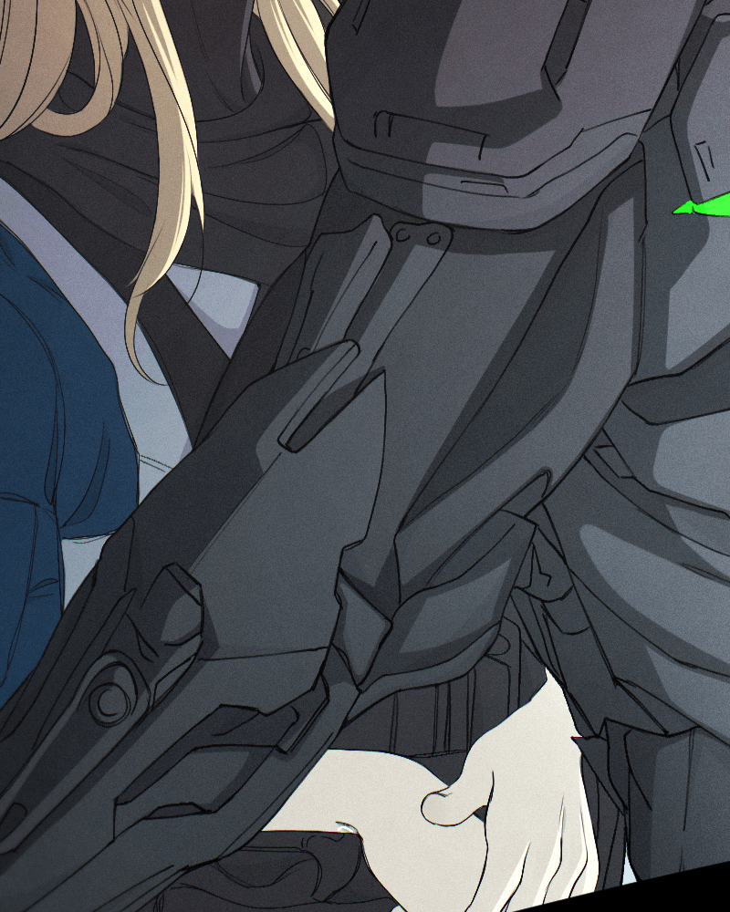 In the Bleak Midwinter Chapter 113 - Page 57