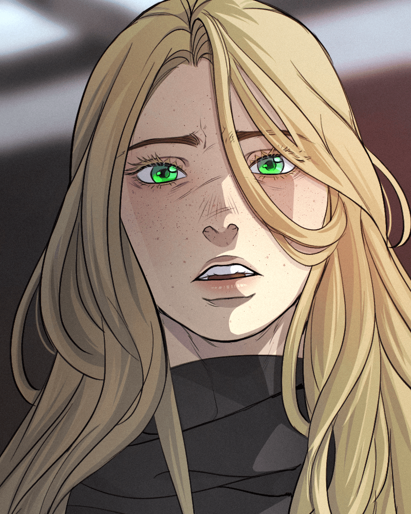 In the Bleak Midwinter Chapter 113 - Page 93