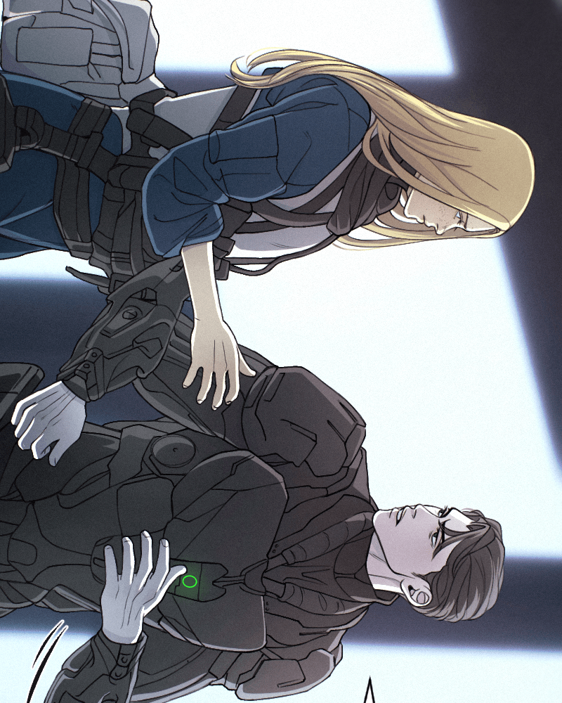 In the Bleak Midwinter Chapter 113 - Page 97