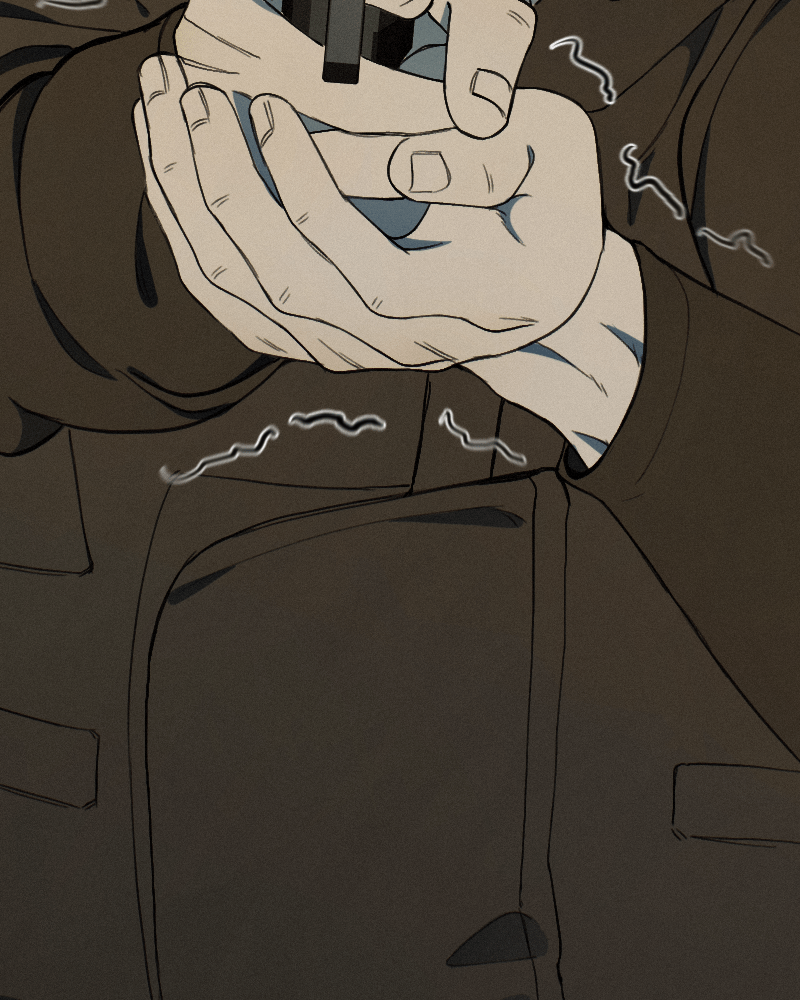 In the Bleak Midwinter Chapter 115 - Page 13