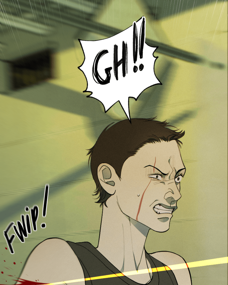 In the Bleak Midwinter Chapter 115 - Page 34