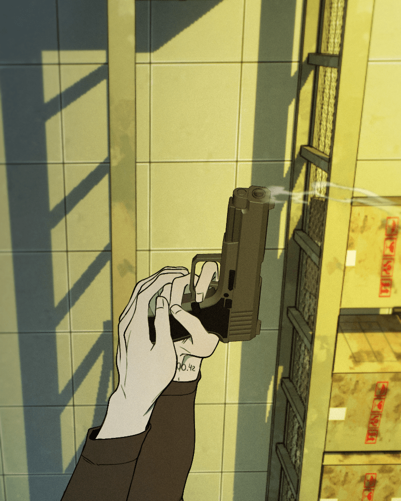 In the Bleak Midwinter Chapter 115 - Page 39